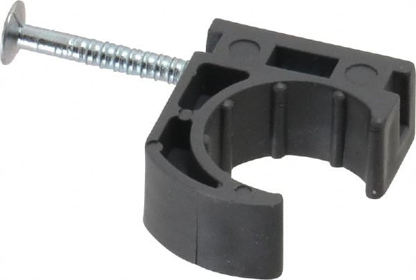 Ribbed Pipe Clamp: 1/2