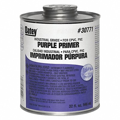 Purple Primer 32 oz. MPN:30771