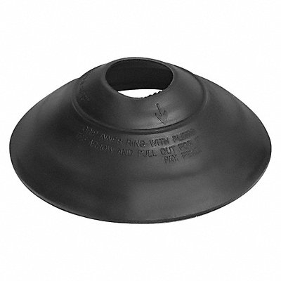 Roof Flashing Vent Collar 3in. MPN:14207