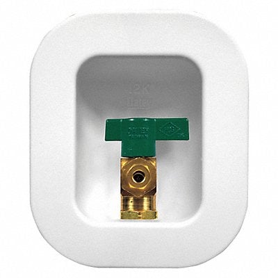 Outlet Box Ice Maker Copper Sweat MPN:39134