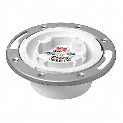 Toilet Flange Universal Fit MPN:43553