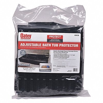 Adj. Protector Oatey Plastic MPN:34126