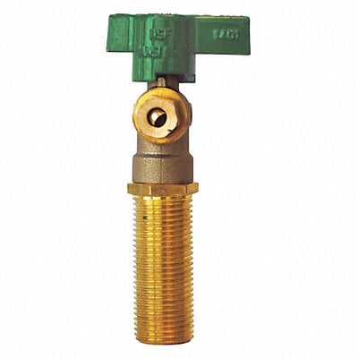 Washing Machine Valve 3/4 in Copper Red MPN:38870