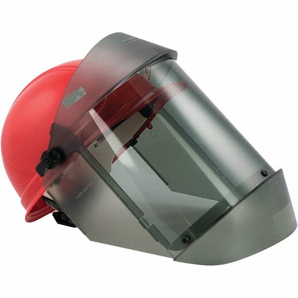 Face Shield & Headgear: Welding Arcs MPN:21AGR12AF-C+500