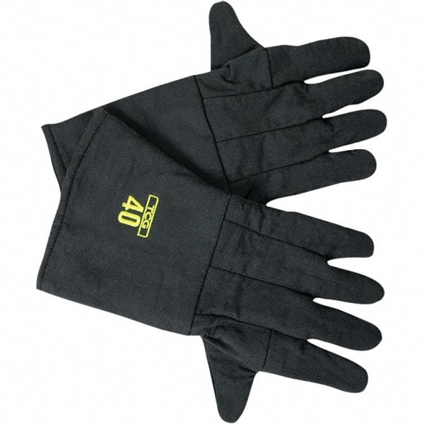 Size L, Aramid, Arc Flash Gloves MPN:TCG40-GLOVE-LGE