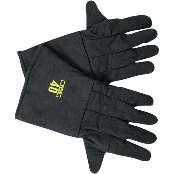 Size XL, Aramid, Arc Flash Gloves MPN:TCG40-GLOVE-XL