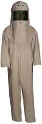 Arc Flash Clothing Kit: Medium, Coveralls MPN:FRTC4A-M