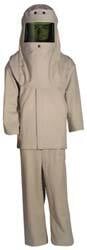 Arc Flash Clothing Kit: 2X-Large, Bib Overalls MPN:FRTC4B-2XL