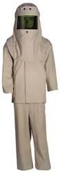 Arc Flash Clothing Kit: Large, Bib Overalls MPN:FRTC4B-L