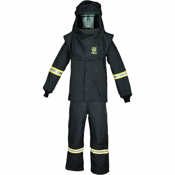 Arc Flash Clothing Kit: 2X-Large, Bib Overalls MPN:TCG6B-2XL