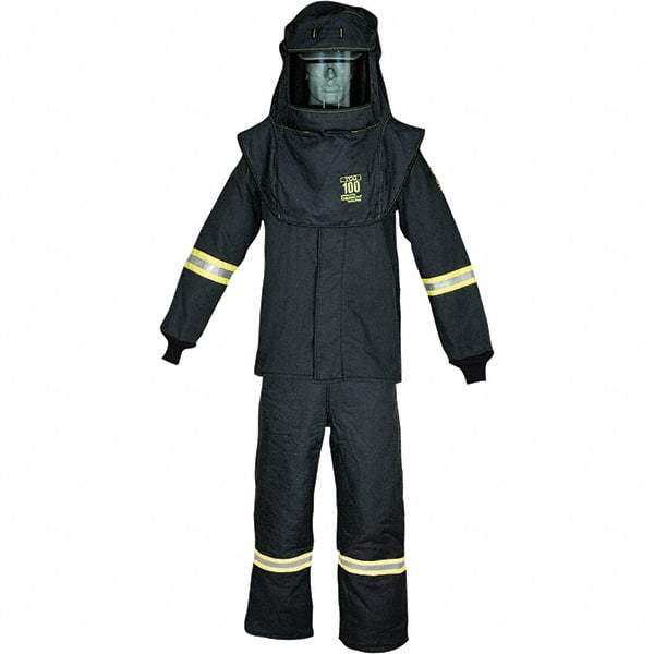 Arc Flash Clothing Kit: 3X-Large, Bib Overalls MPN:TCG6B-3XL