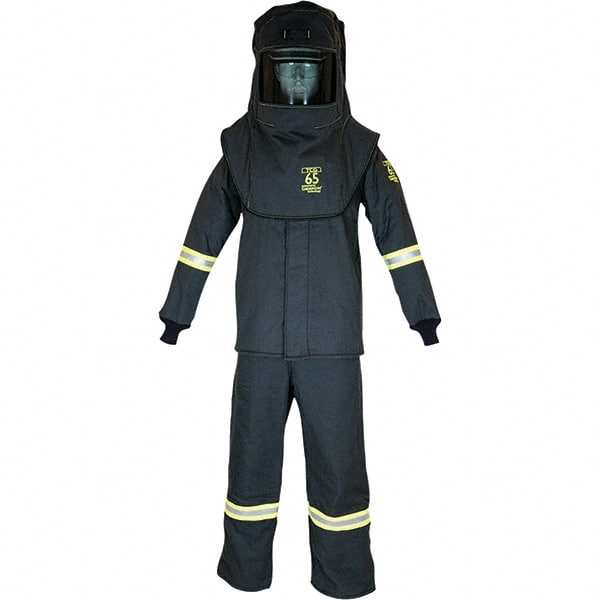 Arc Flash Clothing Kit: 3X-Large, Bib Overalls MPN:TCG75B-3XL