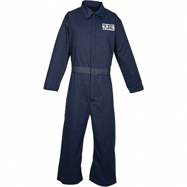 Coveralls: Size Medium, Aramid MPN:BSA-OB59NB-RM