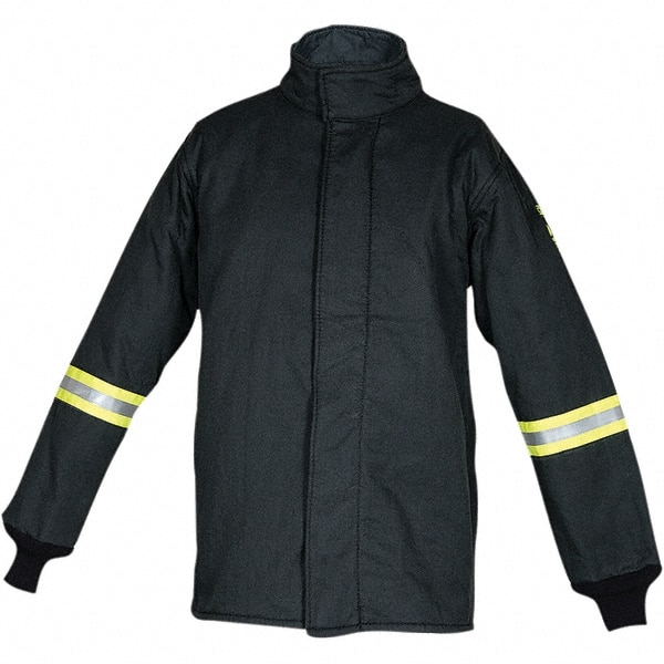 Coat: Size Medium, Aramid MPN:TCG100-CT-M