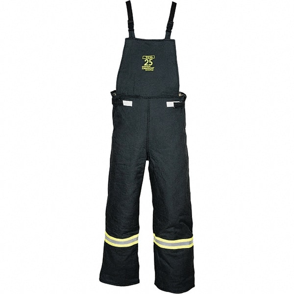 Bib Overalls: Size Large, Aramid MPN:TCG25-BIB-L