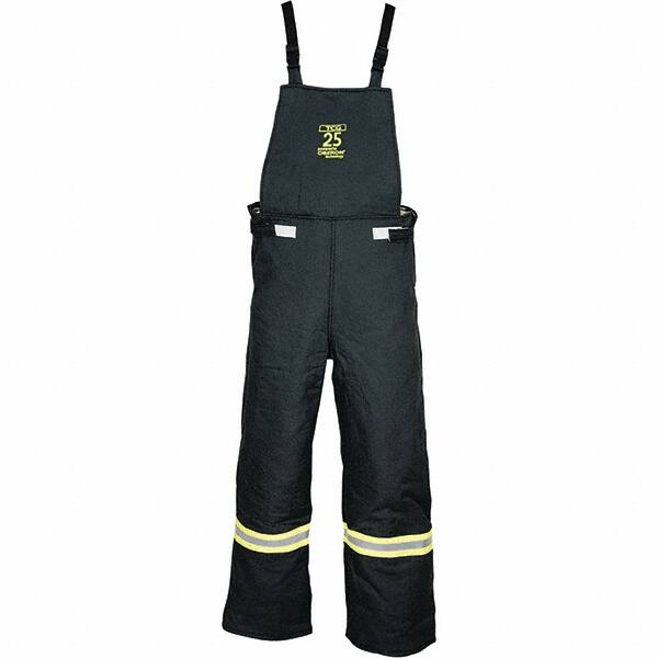 Bib Overalls: Size Small, Aramid MPN:TCG25-BIB-S