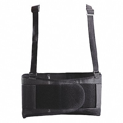 Back Support XL Black Mesh MPN:611-065