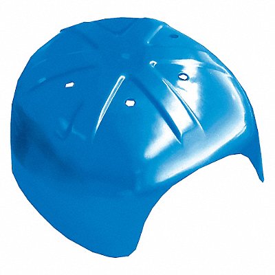 Bump Cap Front Brim Pinlock Blue MPN:V400