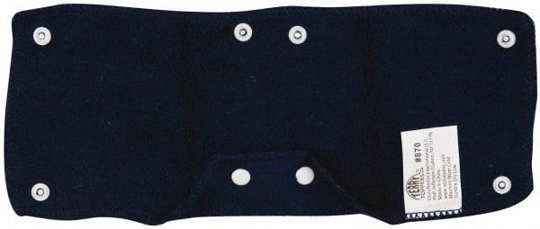 Hard Hat Sweat & Comfort Band: Cotton, Navy Blue MPN:870B100-01