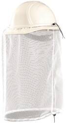 Hard Hat Insect Net: Mesh, White MPN:V897