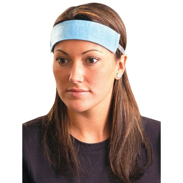 Cooling Headband: Size Universal, Blue MPN:SB100