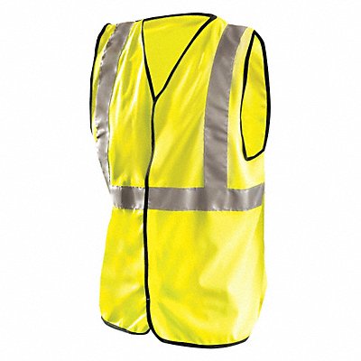 Occumonix Economy Vest Yellow Xl MPN:LUX-SSG-YXL