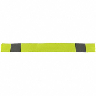 Seat Belt Cover Hi-Vis Yellow MPN:LUX-900-Y