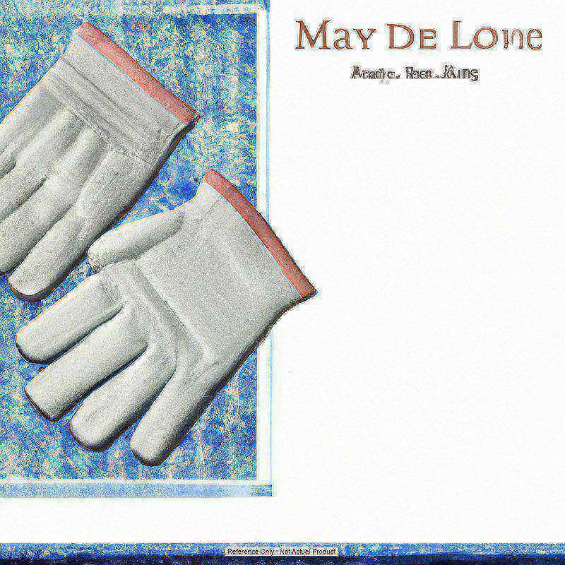 Glove Occumitts Beige L PR MPN:450-5L