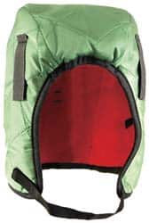 Universal Size, Green, Underneath Hard Hat Winter Liner MPN:RQ300