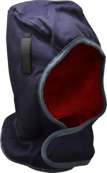 Universal Size, Navy Blue, Underneath Hard Hat Winter Liner MPN:SN530