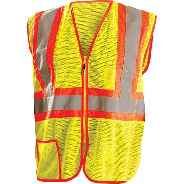 High Visibility Vest: Small MPN:LUX-SSCLC2Z-YS