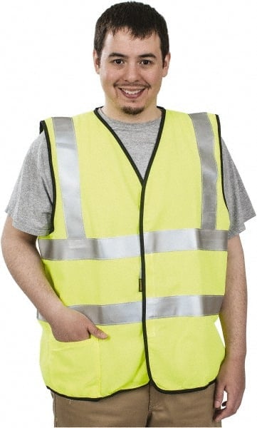 High Visibility Vest: 2X-Large MPN:LUX-SSG/FR-Y2X