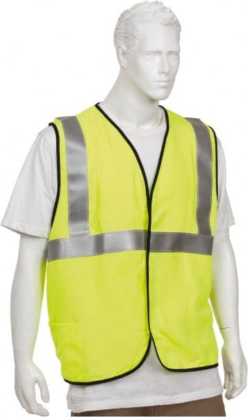 High Visibility Vest: 3X-Large MPN:LUX-SSG/FR-Y3X