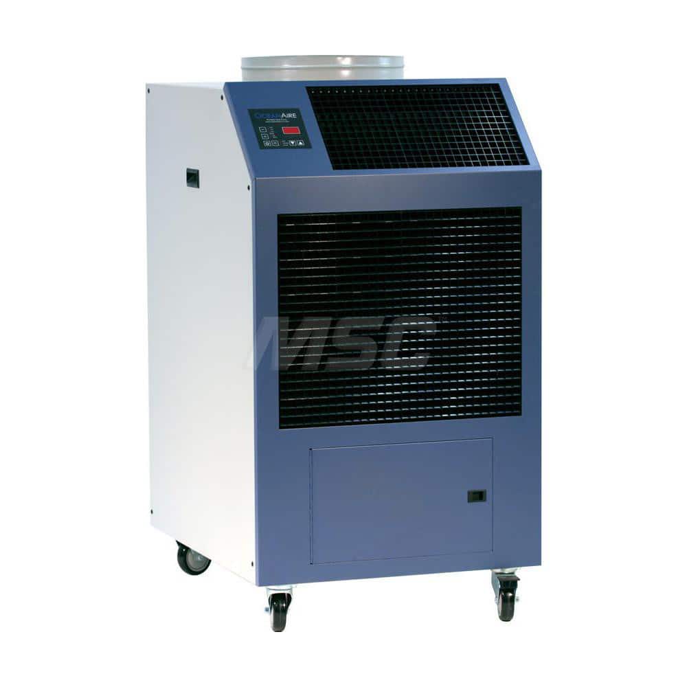Portable Air Conditioner: 36,000 BTU, 208 & 230V, 30A MPN:2OAC3612