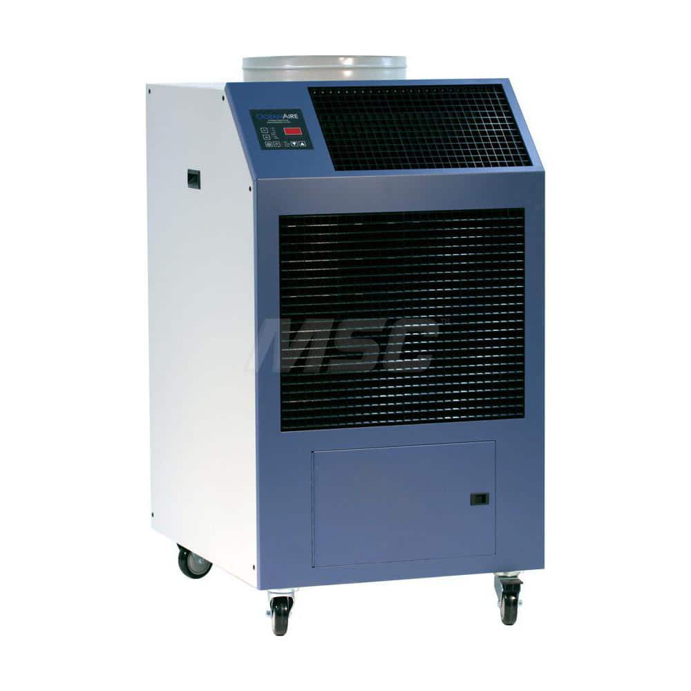 Portable Air Conditioner: 36,000 BTU, 460V, 20A MPN:2OAC3634