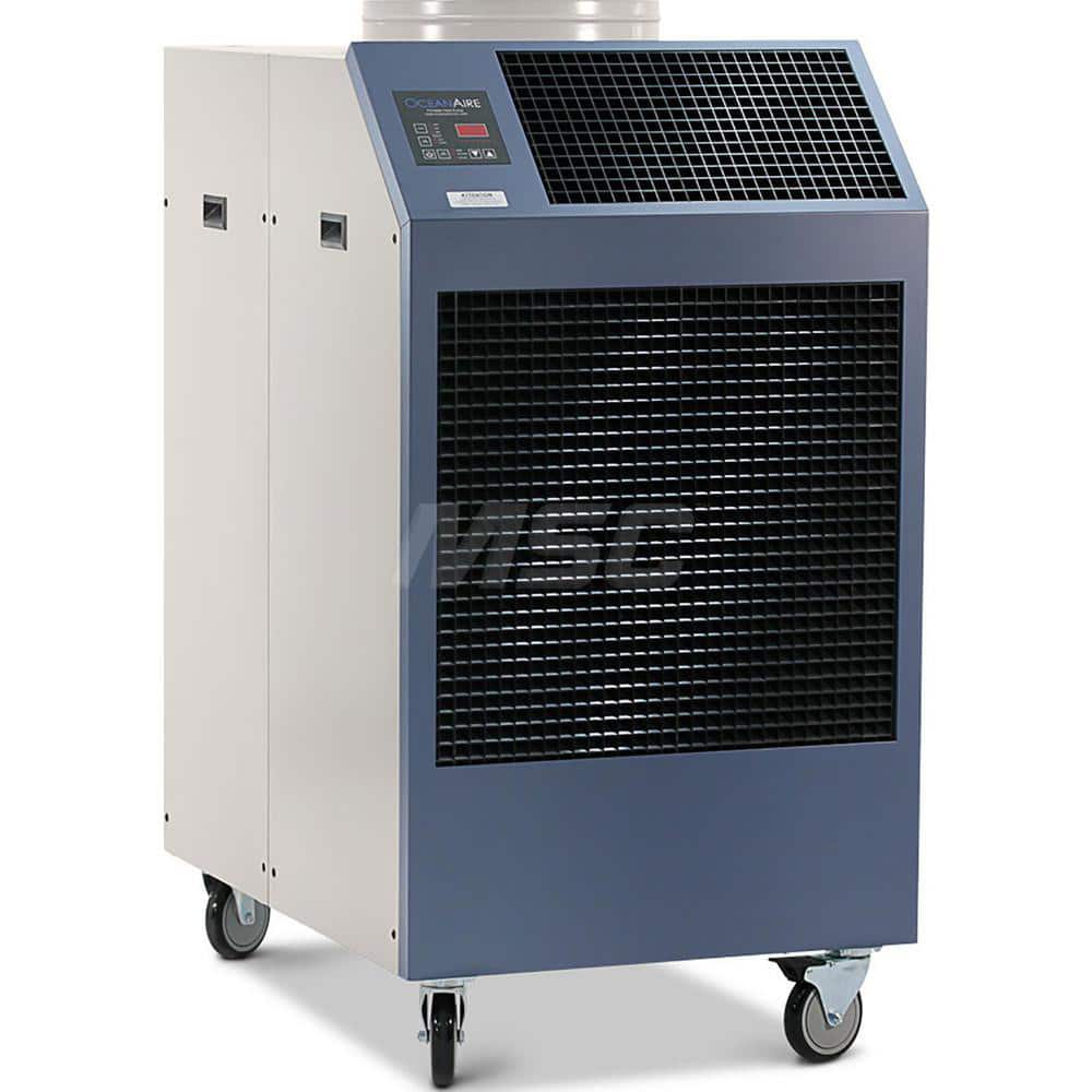 Portable Air Conditioner: 60,000 BTU, 208 & 230V, 50A MPN:2OAC6012