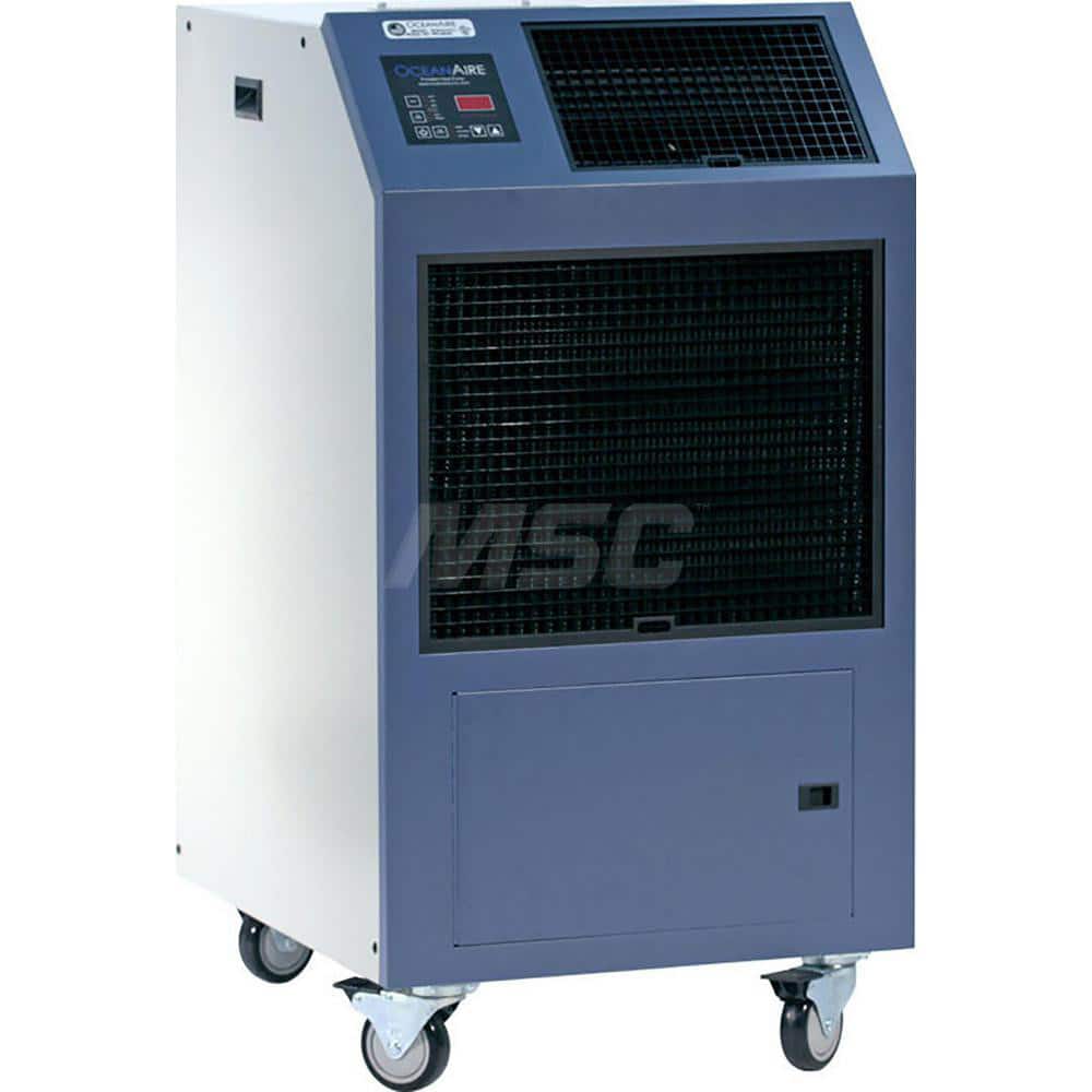 Portable Air Conditioner: 24,000 BTU, 208 & 230V, 20A MPN:2OACH2412