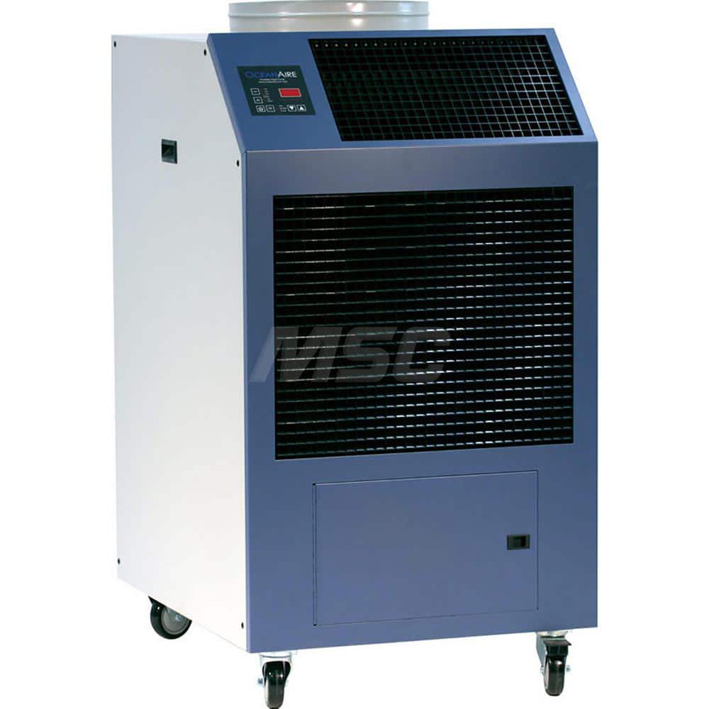 Portable Air Conditioner: 36,000 BTU, 460V, 20A MPN:2OACH3634