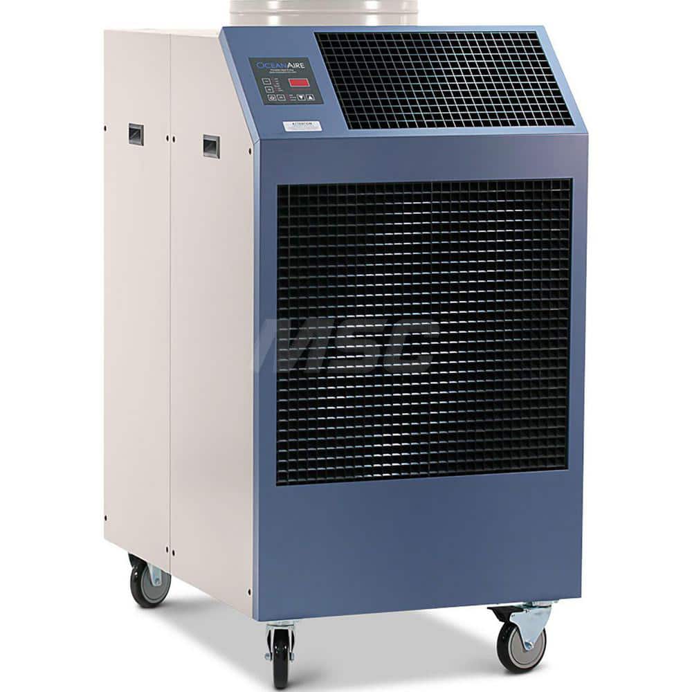Portable Air Conditioner: 60,000 BTU, 208 & 230V, 50A MPN:2OACH6012