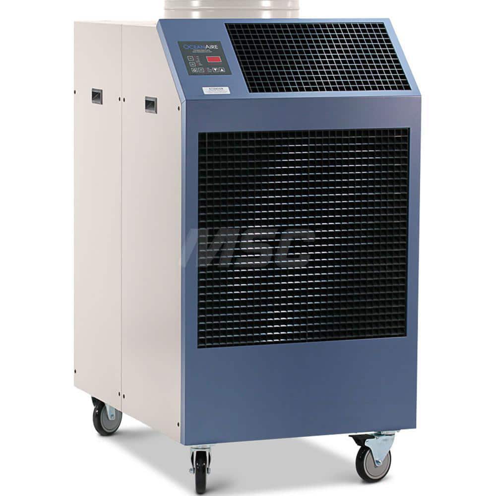 Portable Air Conditioner: 60,000 BTU, 460V, 20A MPN:2OACH6034