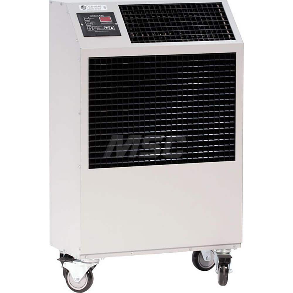Portable Air Conditioner: 24,000 BTU, 208 & 230V, 20A MPN:OWC2412QC
