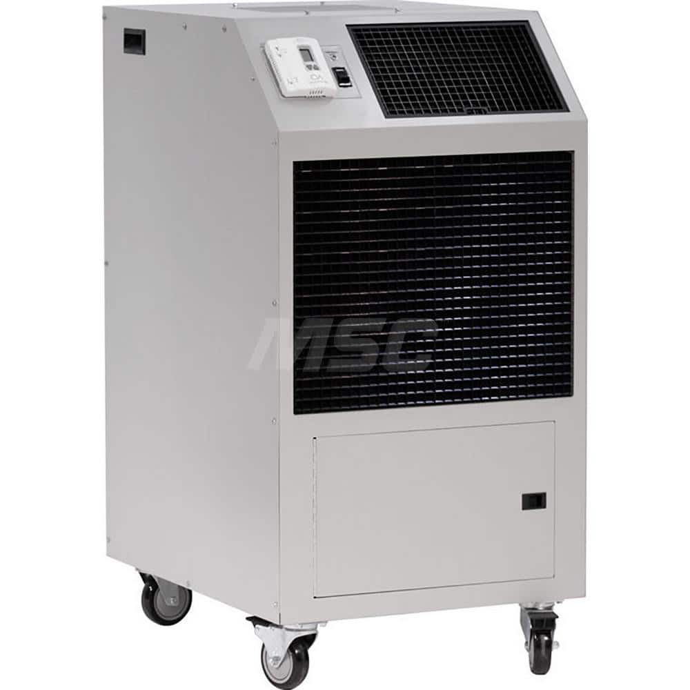 Portable Air Conditioner: 24,000 BTU, 208 & 230V, 20A MPN:PAC2412