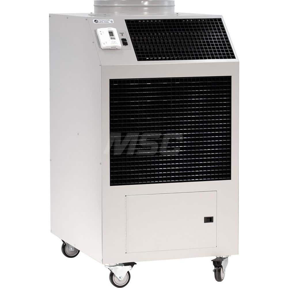 Portable Air Conditioner: 36,000 BTU, 208 & 230V, 30A MPN:PAC3612