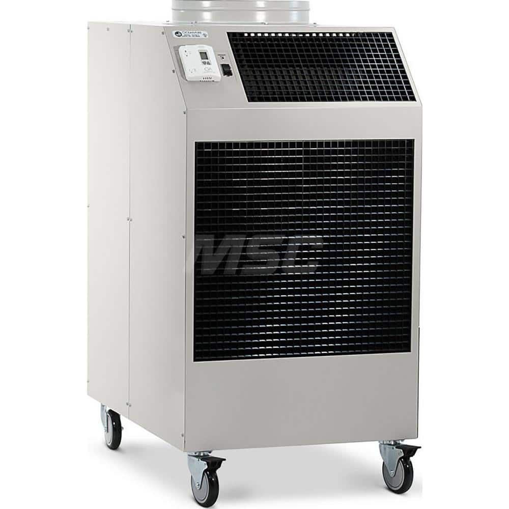 Portable Air Conditioner: 60,000 BTU, 208 & 230V, 50A MPN:PAC6012