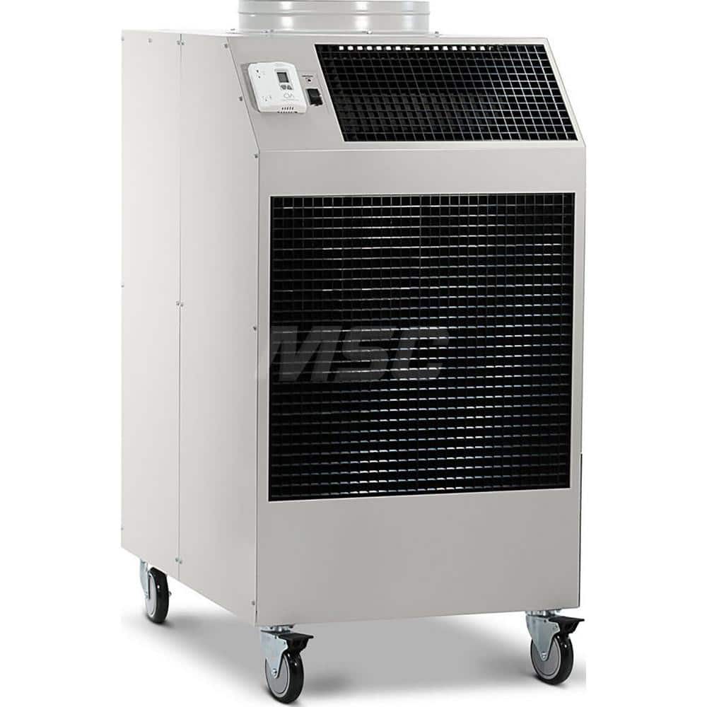 Portable Air Conditioner: 60,000 BTU, 208 & 230V, 30A MPN:PAC6032