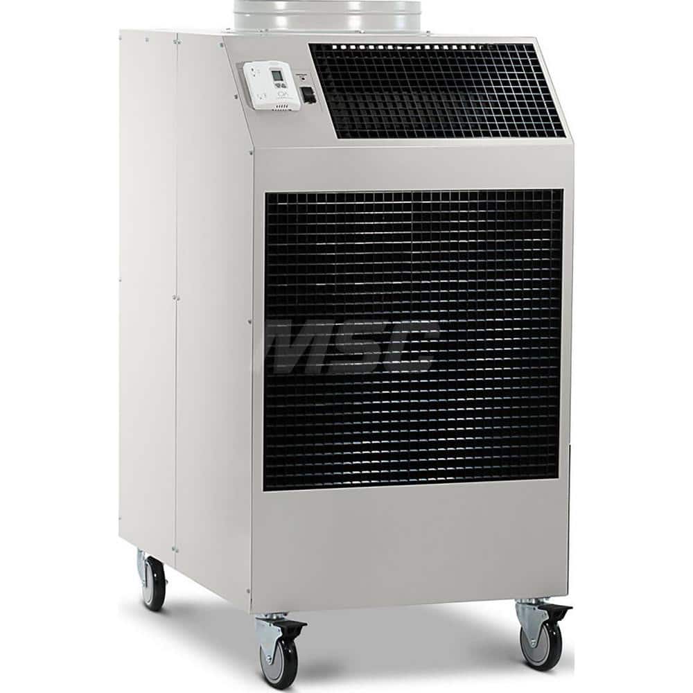 Portable Air Conditioner: 60,000 BTU, 460V, 20A MPN:PAC6034