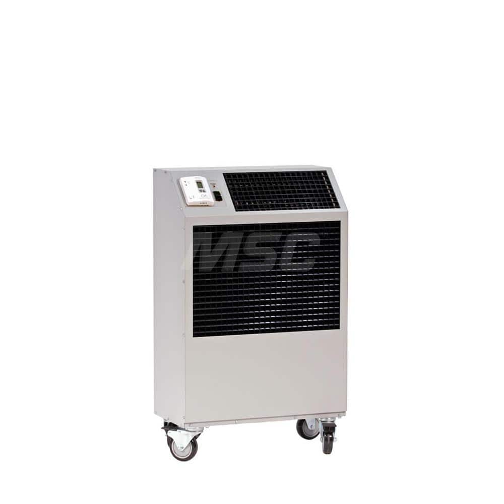 Portable Air Conditioner: 24,000 BTU, 208 & 230V, 20A MPN:PWC2412