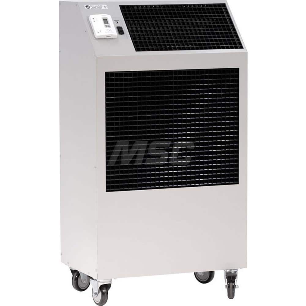 Portable Air Conditioner: 36,000 BTU, 208 & 230V, 20A MPN:PWC3612
