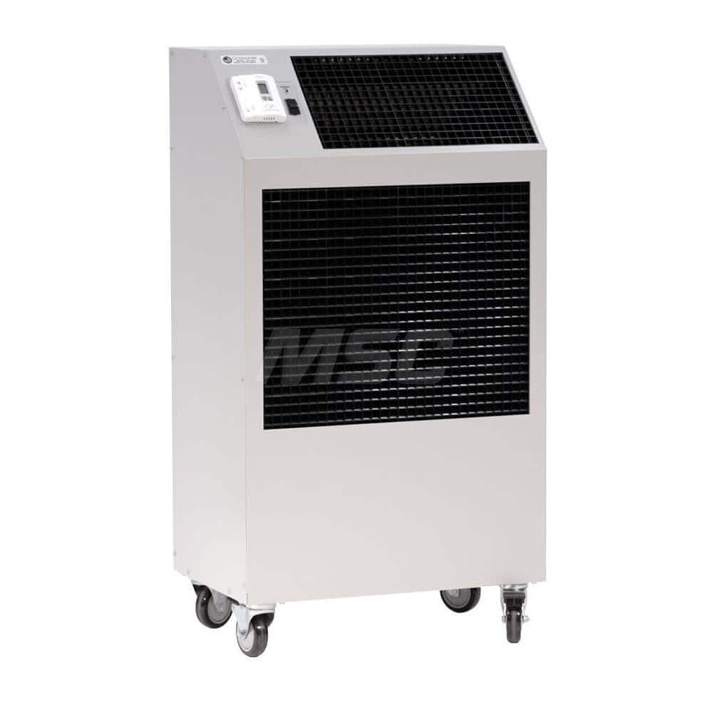 Portable Air Conditioner: 36,000 BTU, 208 & 230V, 20A MPN:PWC3632