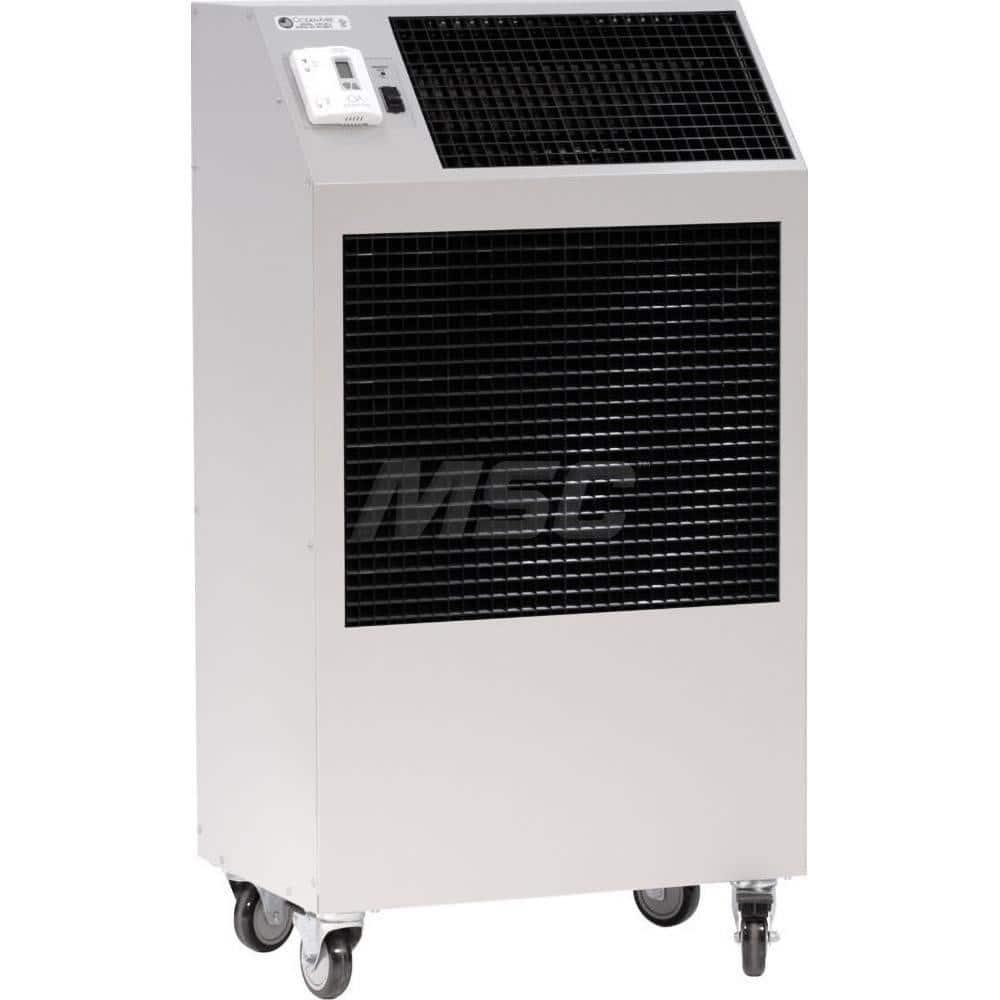 Portable Air Conditioner: 36,000 BTU, 460V, 20A MPN:PWC3634